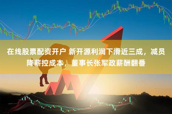 在线股票配资开户 新开源利润下滑近三成，减员降薪控成本，董事长张军政薪酬翻番